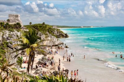 ¿Tulum es seguro?