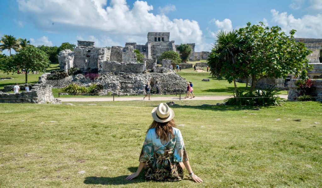 Cómo mantenerse seguro en México como viajera sola