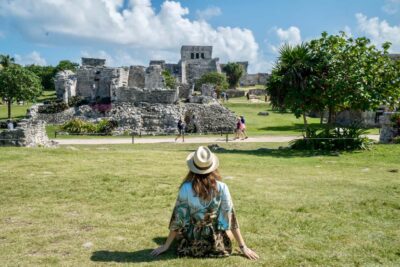 Cómo mantenerse seguro en México como viajera sola