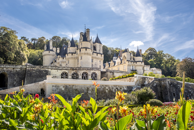 Castillo de Ussé