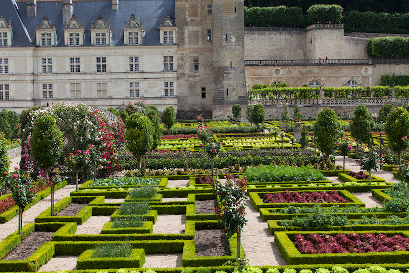 Castillo de Villandry