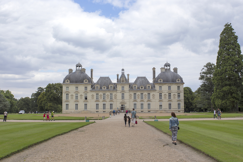 Castillo de Cheverny