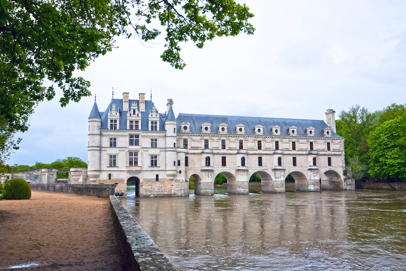 Castillo de Chenonceau