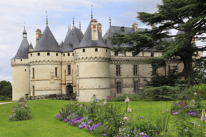 Castillo de Chaumont-sur-Loire