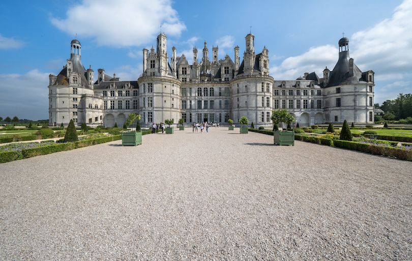 Castillo de Chambord