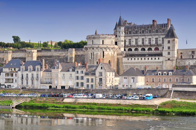 Castillo de Amboise