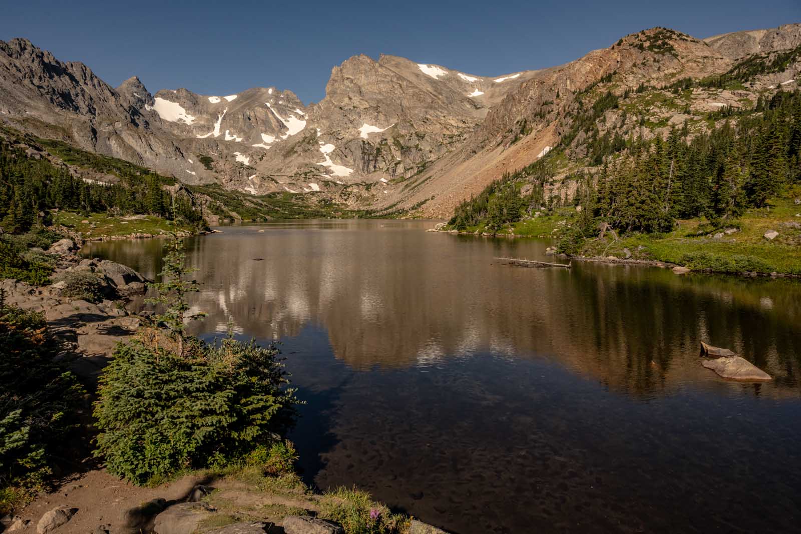 Las mejores excursiones a Colorado Pawnee Pass