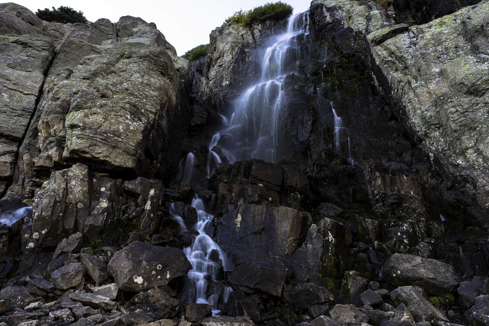 Las mejores excursiones a Colorado Sky Pond Trail 