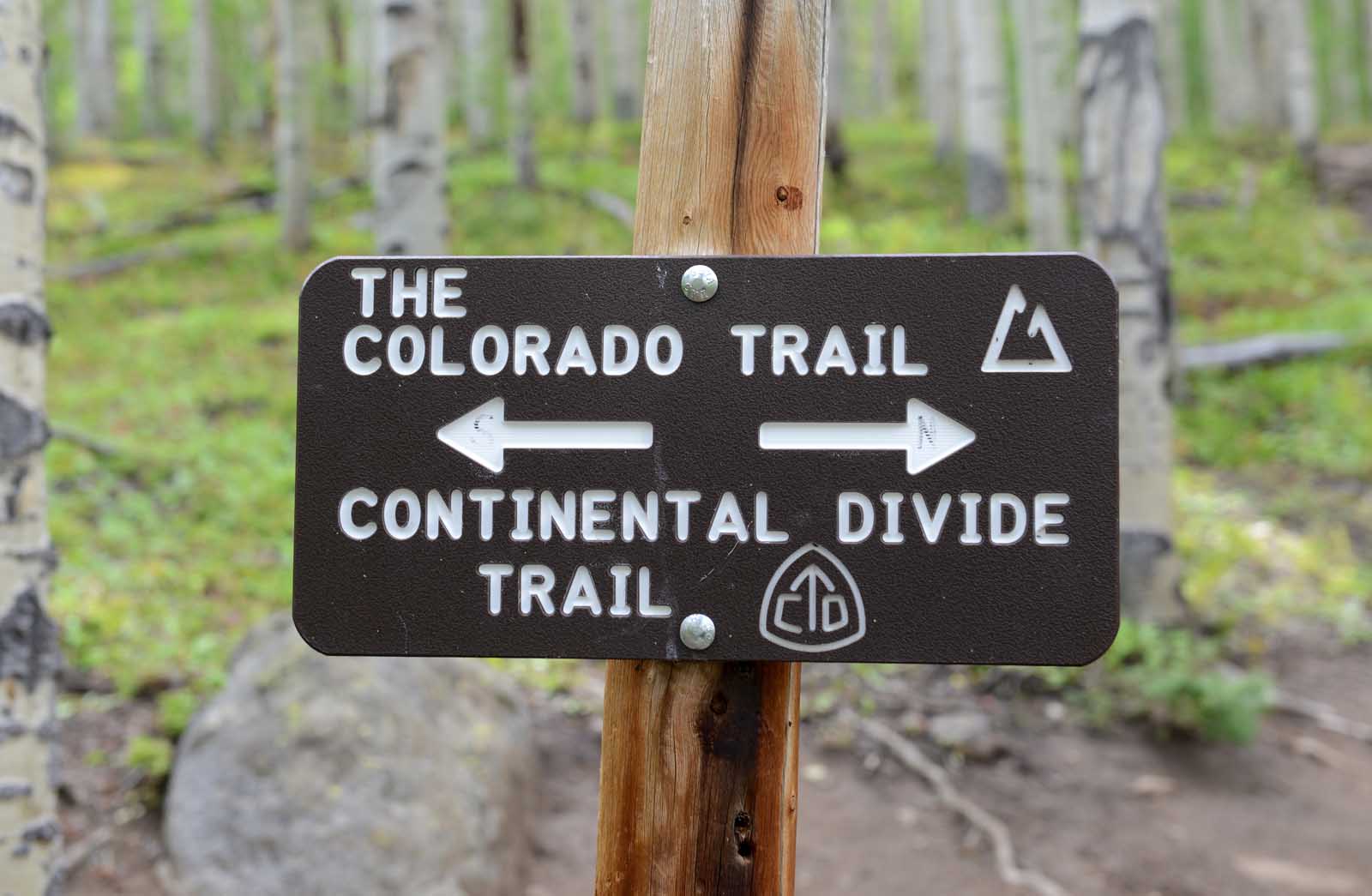 Las mejores excursiones a Colorado The Colorado Trail