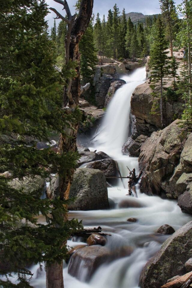 Las mejores excursiones a Colorado Alberta Falls 