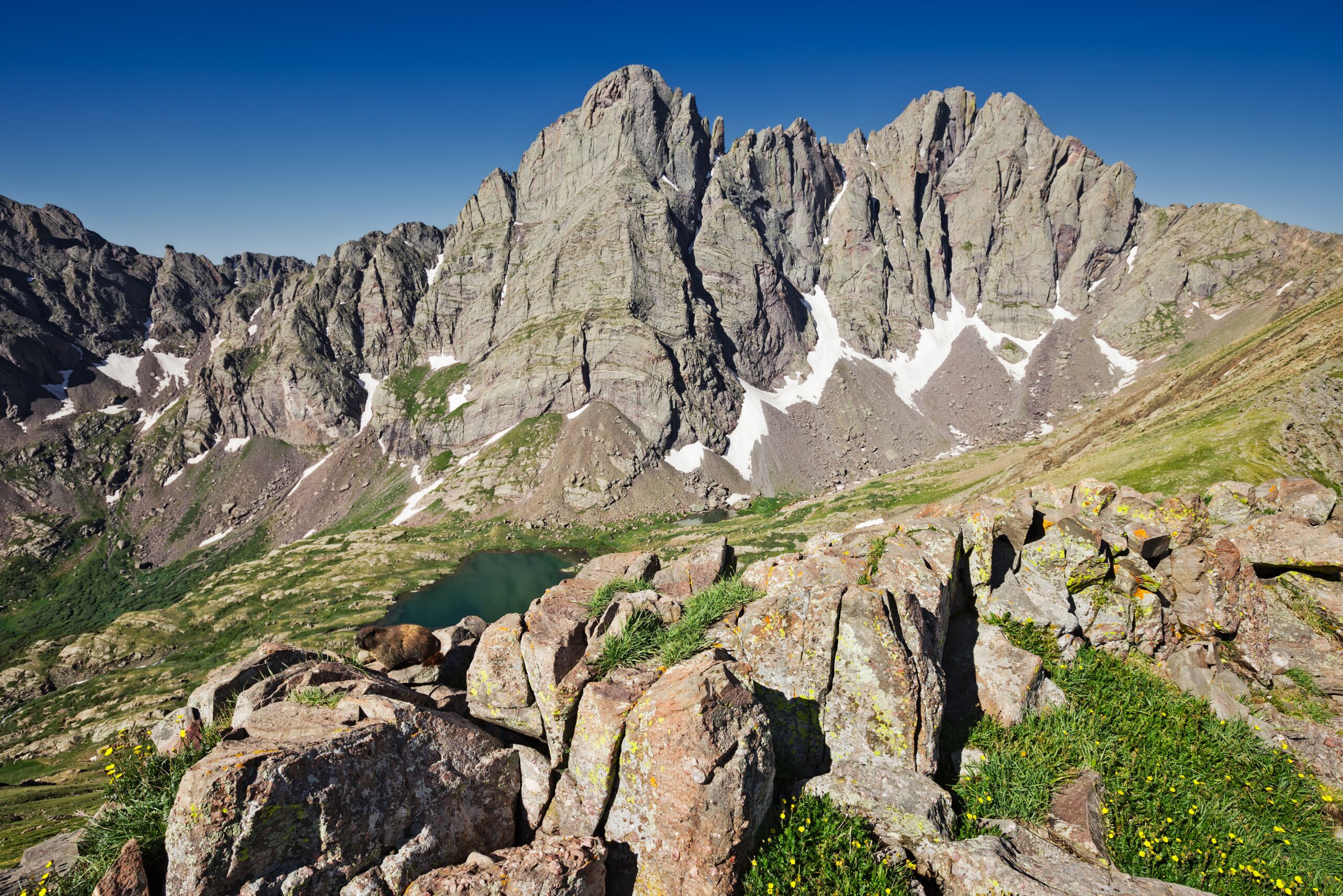 Las mejores excursiones a Colorado South Colony Lakes Trail