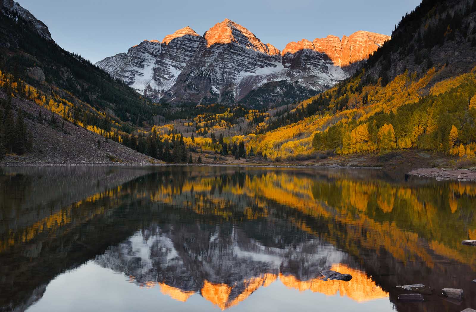 Las mejores excursiones a Colorado Maroon Bells Scenic Loop