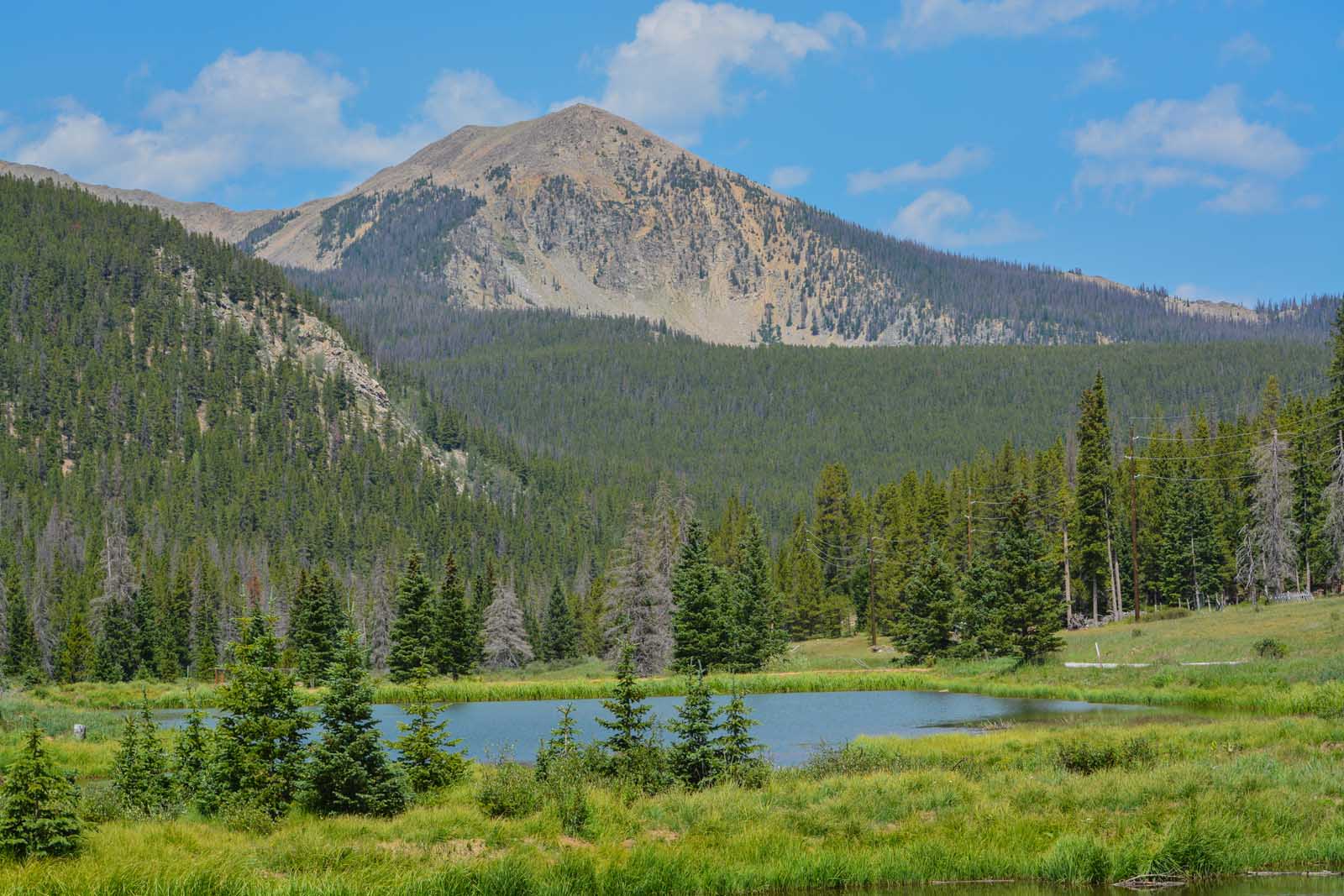 Las mejores excursiones en el lago Colorado Monarch 