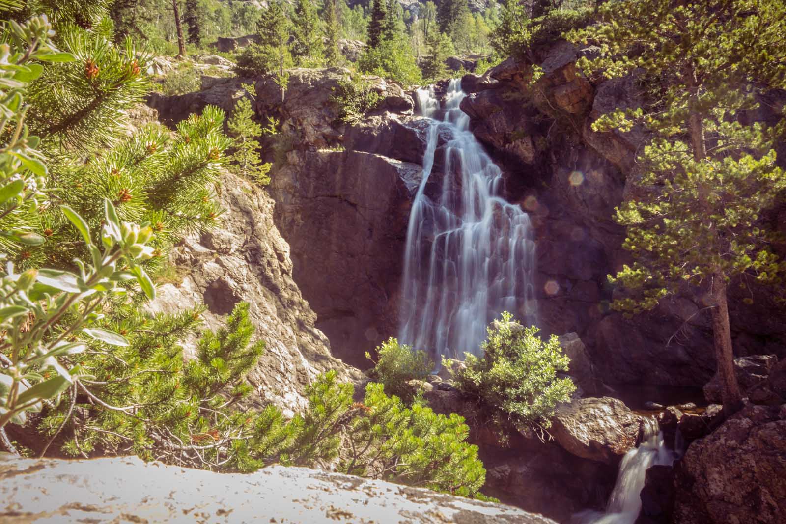 Las mejores excursiones a Colorado Upper Fish Creek Falls Trail