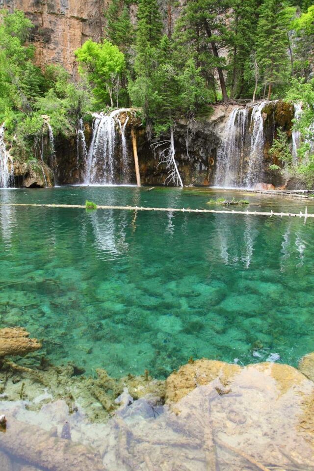 Las mejores excursiones a Colorado Hanging Lake Trail 