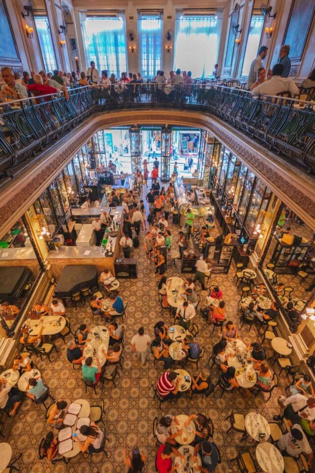 La mejor cocada de comida en la calle de Brasil