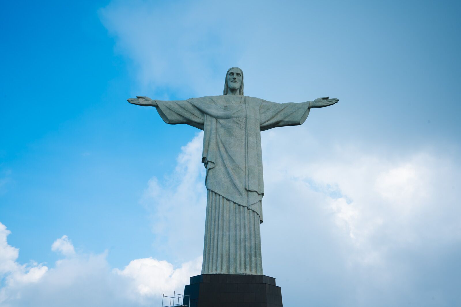 Las mejores cosas que hacer en Río de Janeiro Sube Cristo Redentor