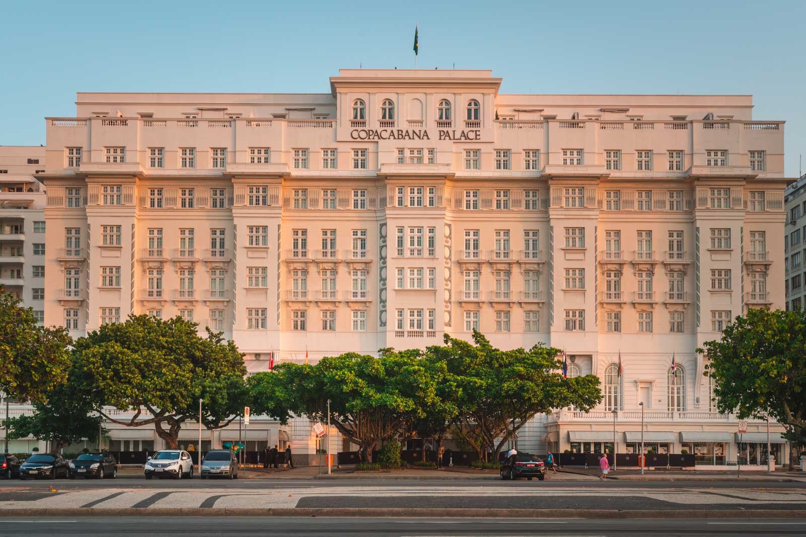 Las mejores cosas que hacer en Río de Janeiro Copacabana Palace