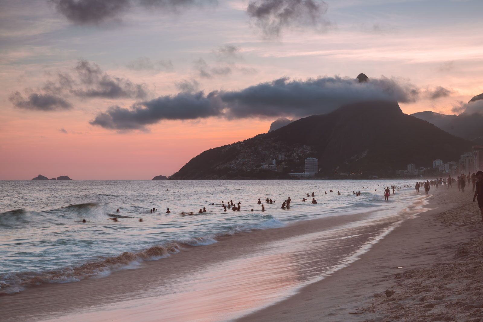 Las mejores cosas que hacer en la playa de Ipanema de Río de Janeiro