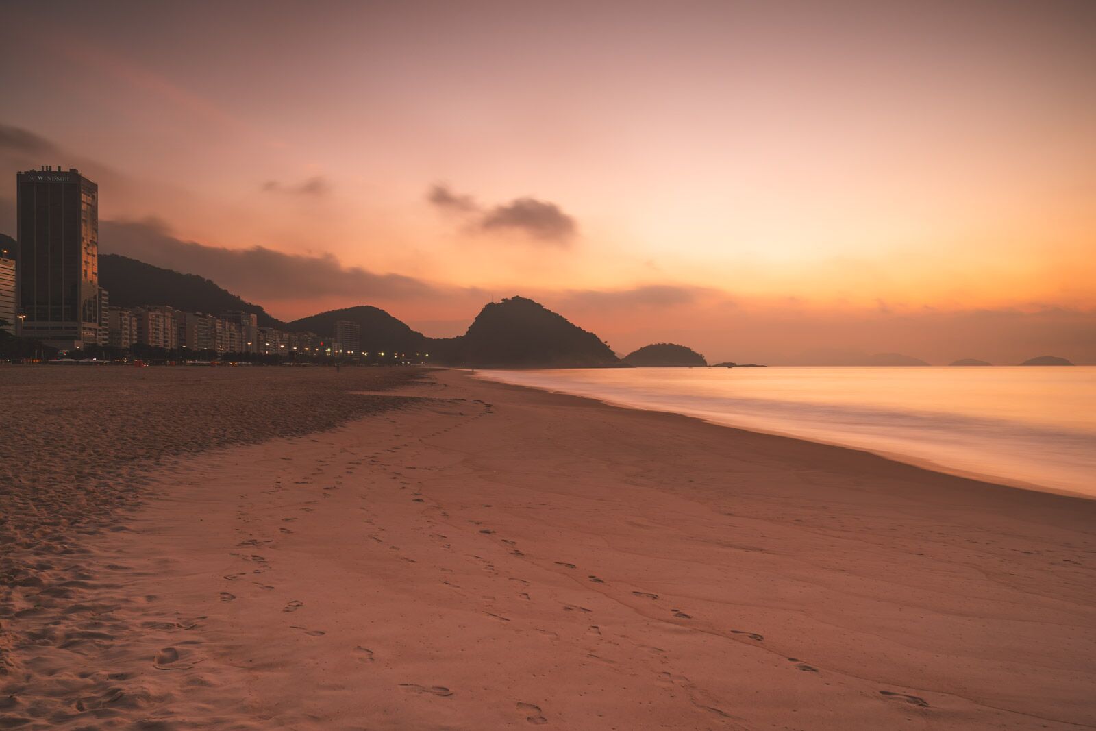 Las mejores cosas que hacer en la playa de Copacabana de Río de Janeiro