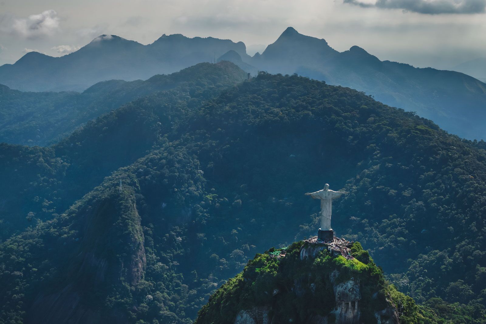 Las mejores cosas que hacer en el Parque Nacional Tijuca de Río de Janeiro