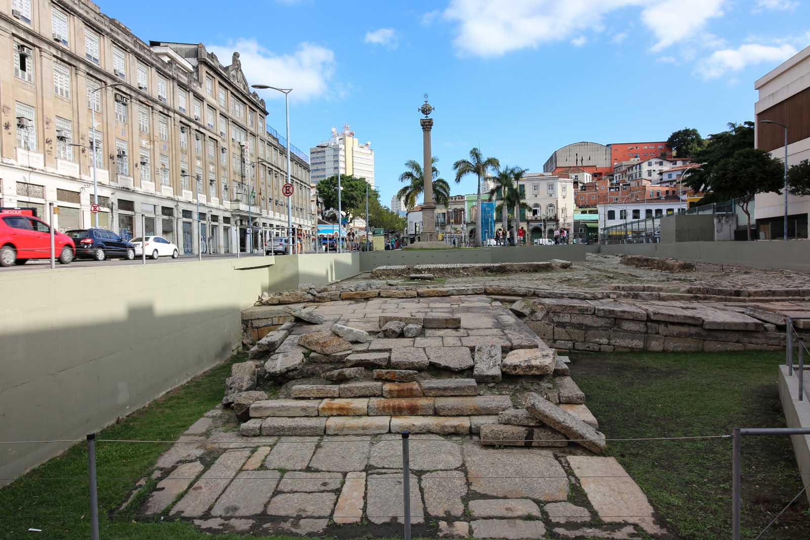 Cosas interesantes para hacer en Río de Janeiro Pedro Do Sal