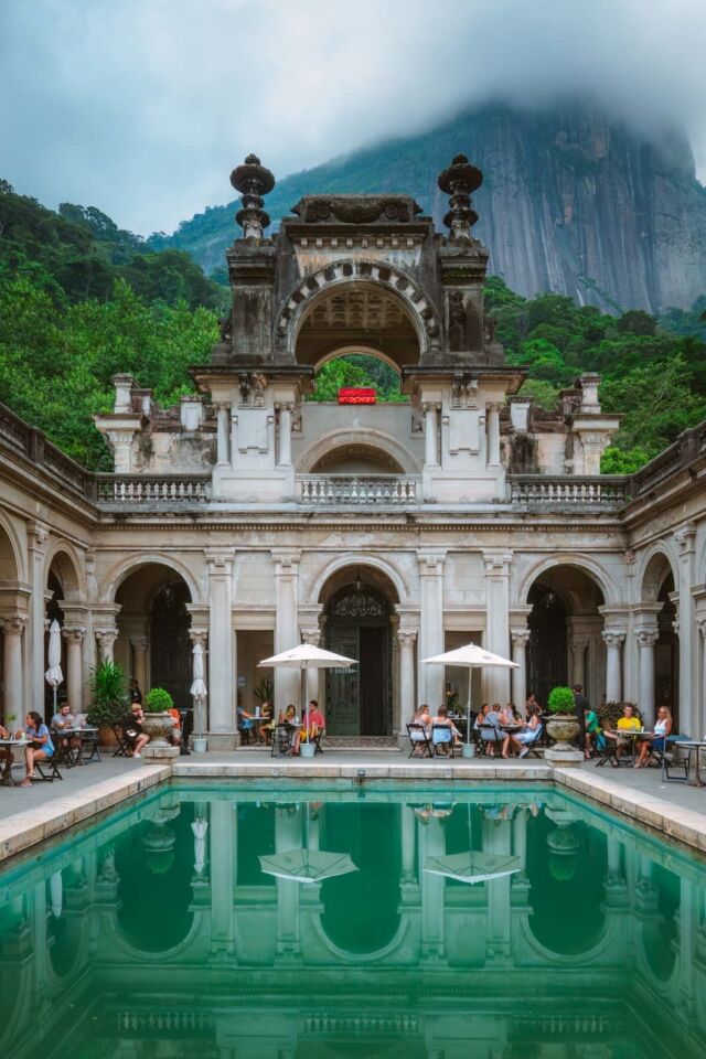 Las mejores cosas que hacer en Río de Janeiro Parque Lage