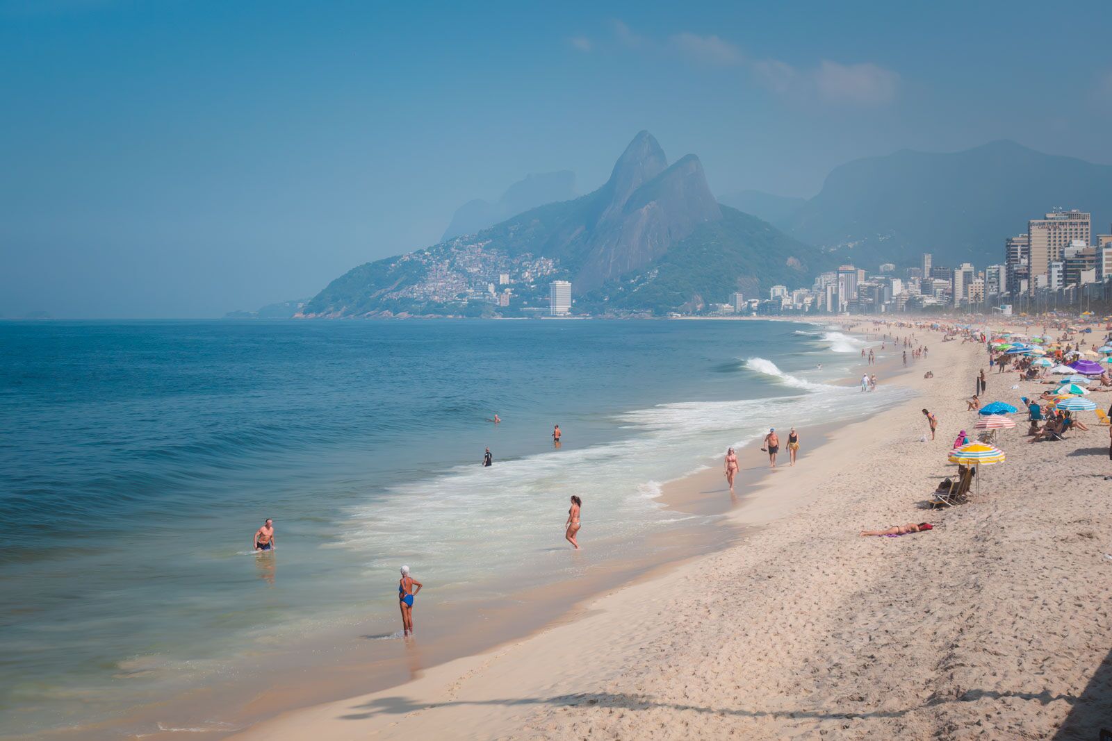 Cómo llegar a Río de Janeiro