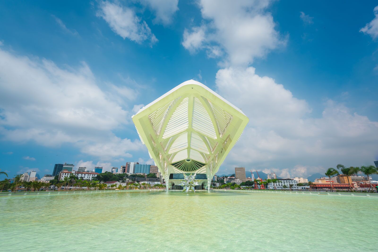 Las mejores cosas que hacer en el Museo del Mañana de Río de Janeiro Exterior