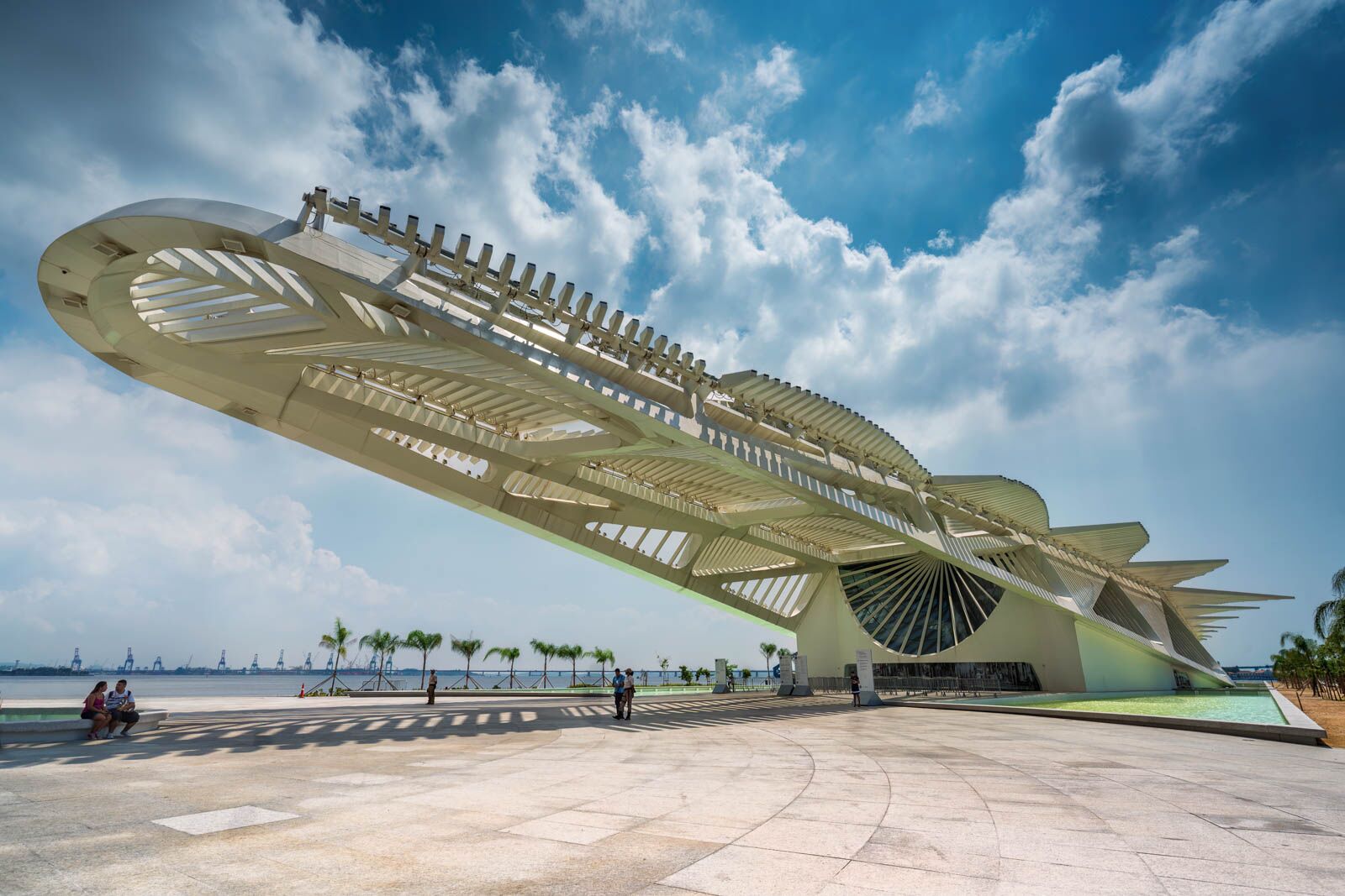 Las mejores cosas que hacer en el Museo del Mañana de Río de Janeiro