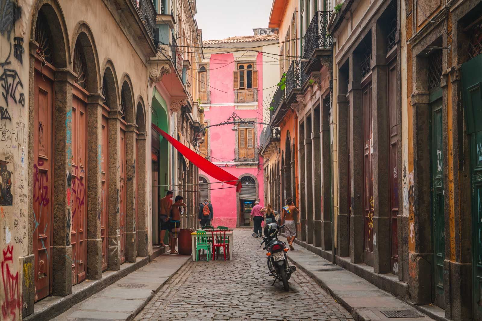 Las mejores cosas que hacer en el centro de Río de Janeiro