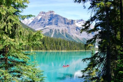 Viaje por carretera a Canadá: un itinerario sugerido de un mes