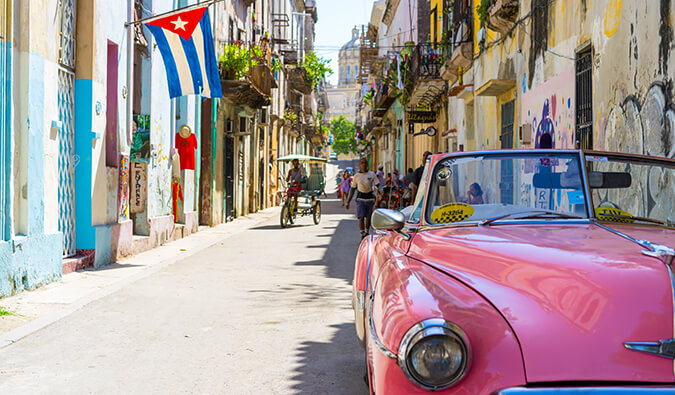 Cómo vivir Cuba con un presupuesto