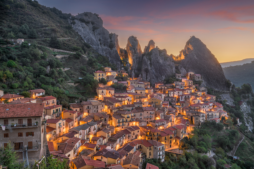 Castelmezzano