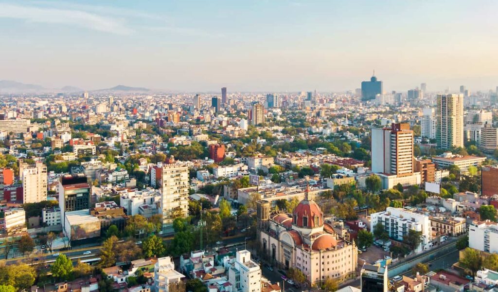 Dónde alojarse en Ciudad de México: los mejores barrios para su visita