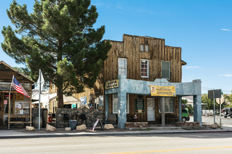 Beatty, Nevada