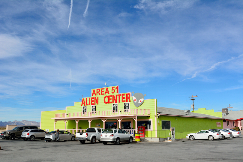 Amargosa Valley, Nevada