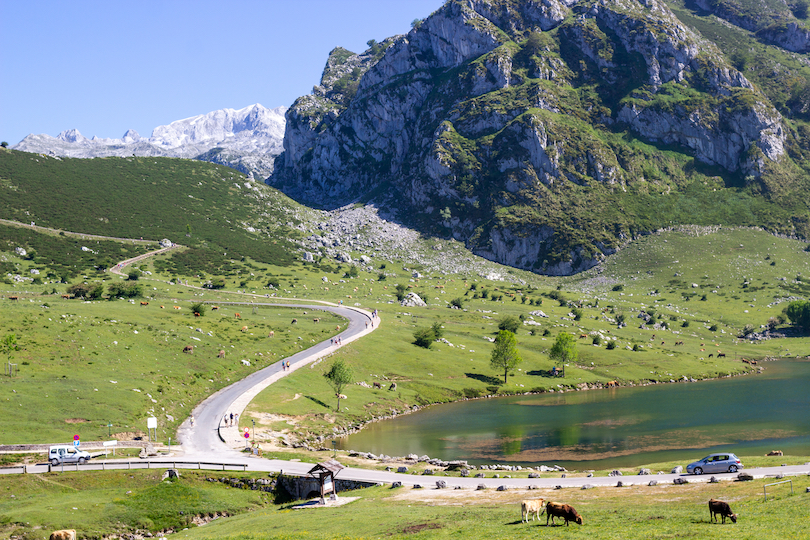 Lakes of Covadonga