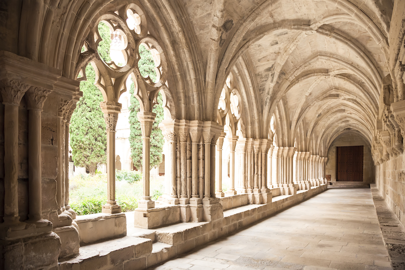 Monasterio de Poblet