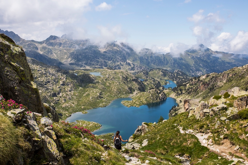 Parque Nacional de Aiguestortes