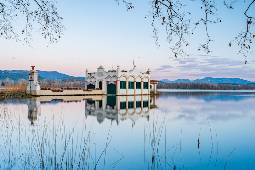 Lago de Banyoles