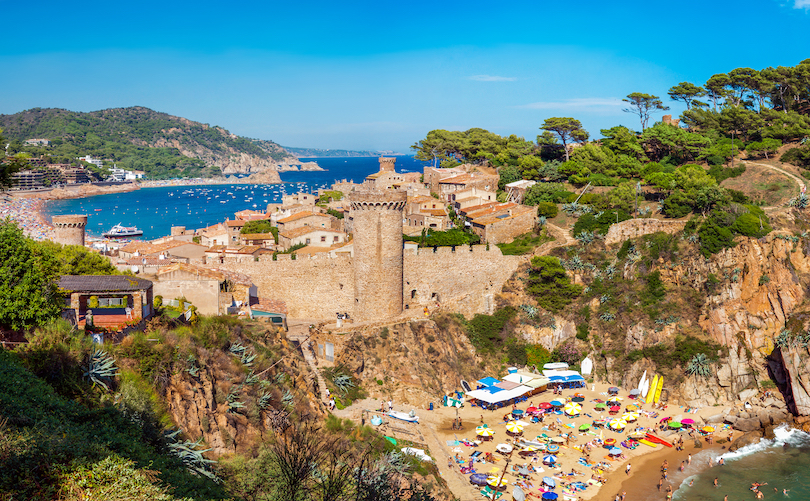 Tossa de Mar