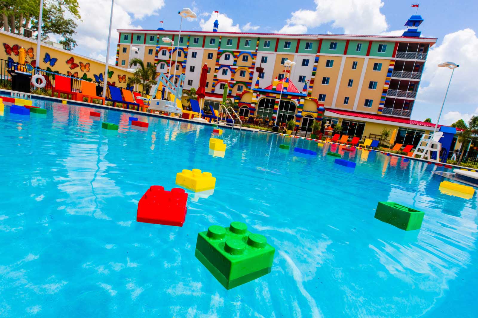 Los mejores resorts con todo incluido en Florida Legoland Resort