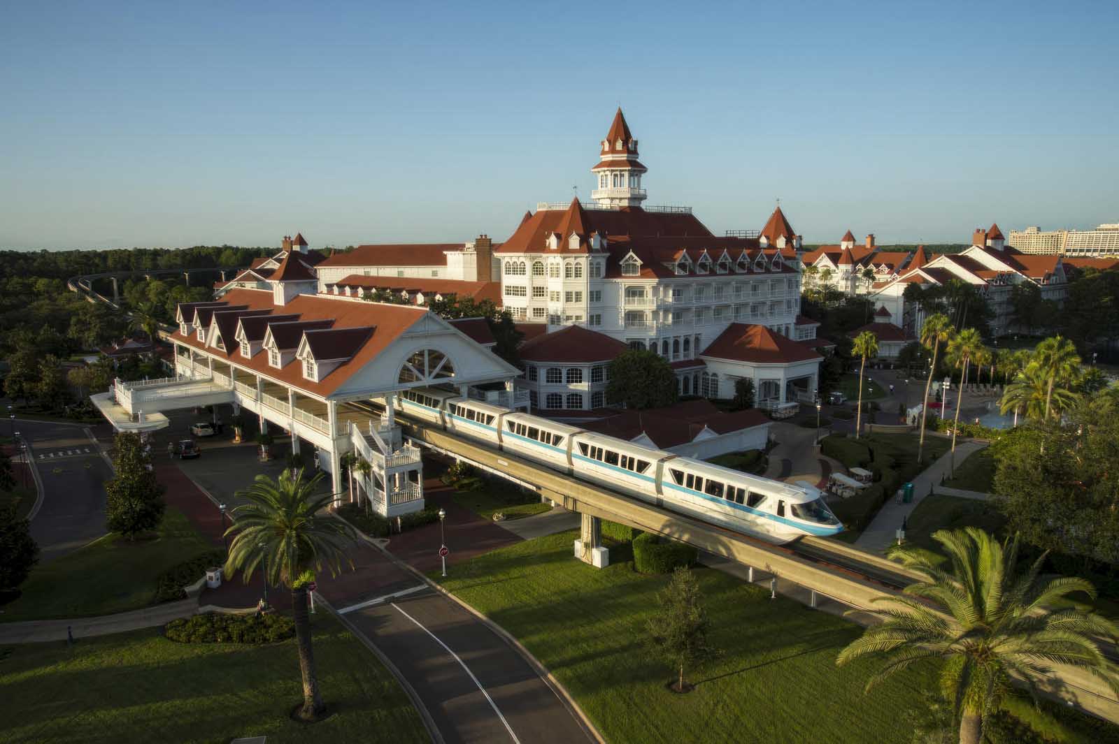 Los mejores resorts con todo incluido en Florida Disney Grand Floridian