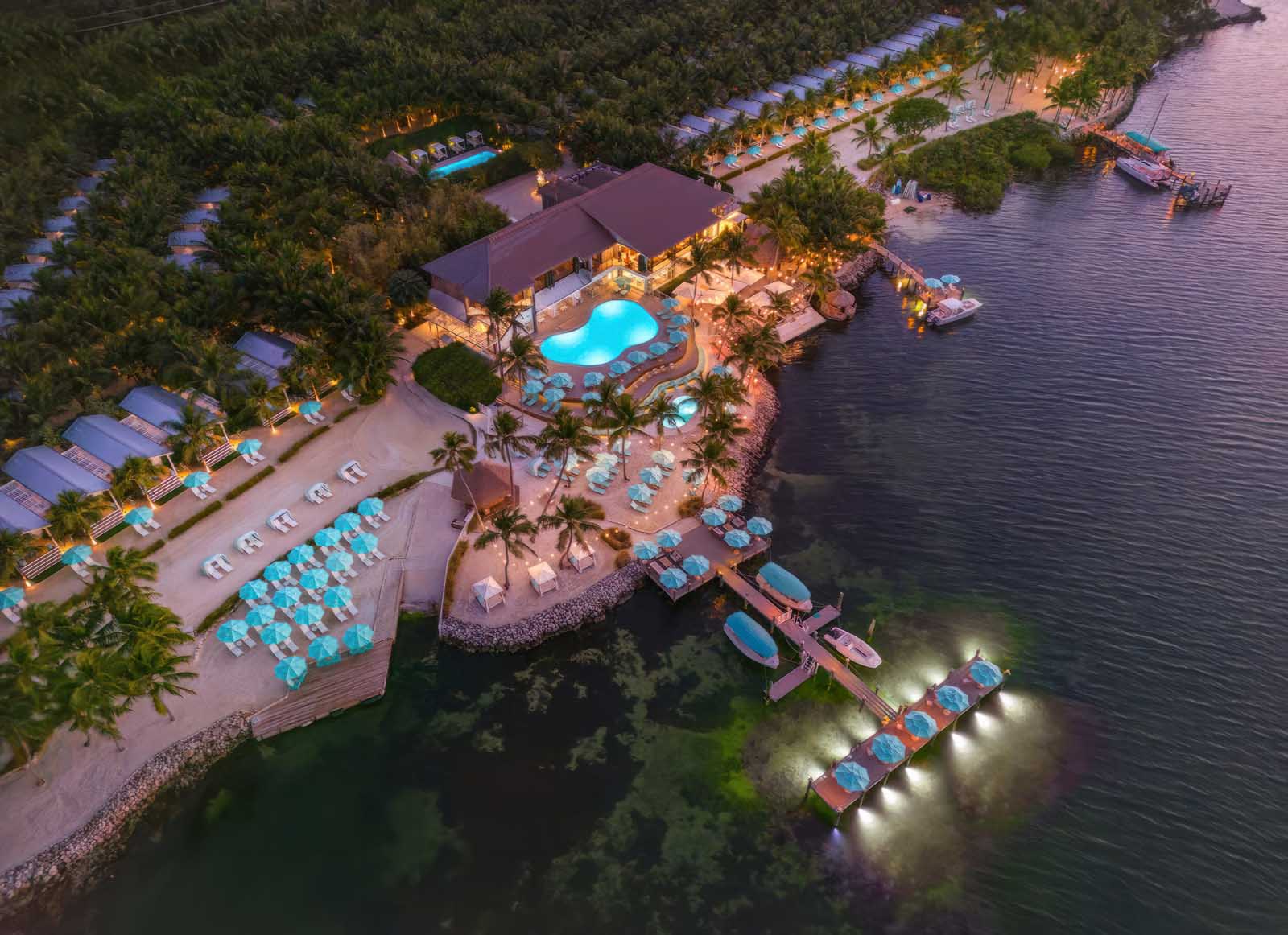 Los mejores resorts con todo incluido en Florida Bungalows Key LArgo