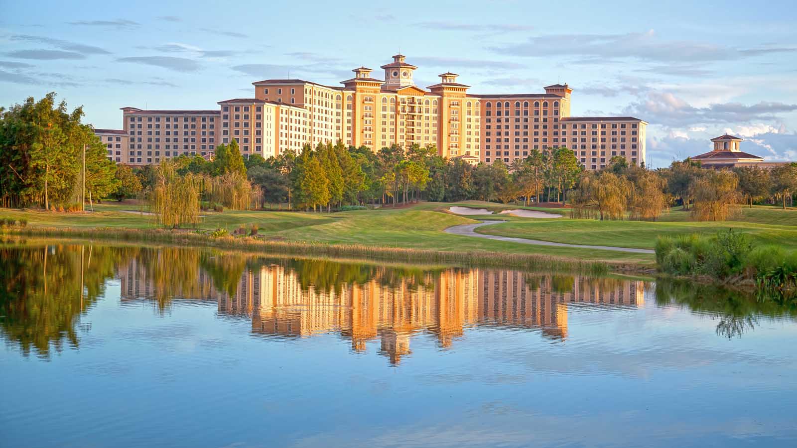 Los mejores resorts con todo incluido en Florida Rosen Shingle Creek