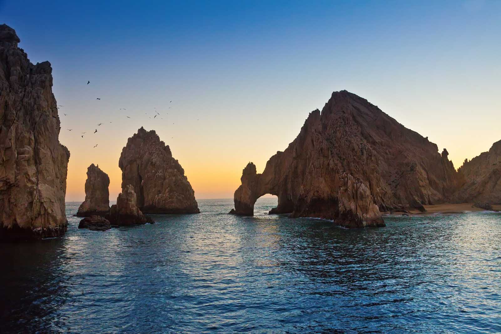 Las mejores cosas que hacer en Cabo San Lucas El Arco The Arch