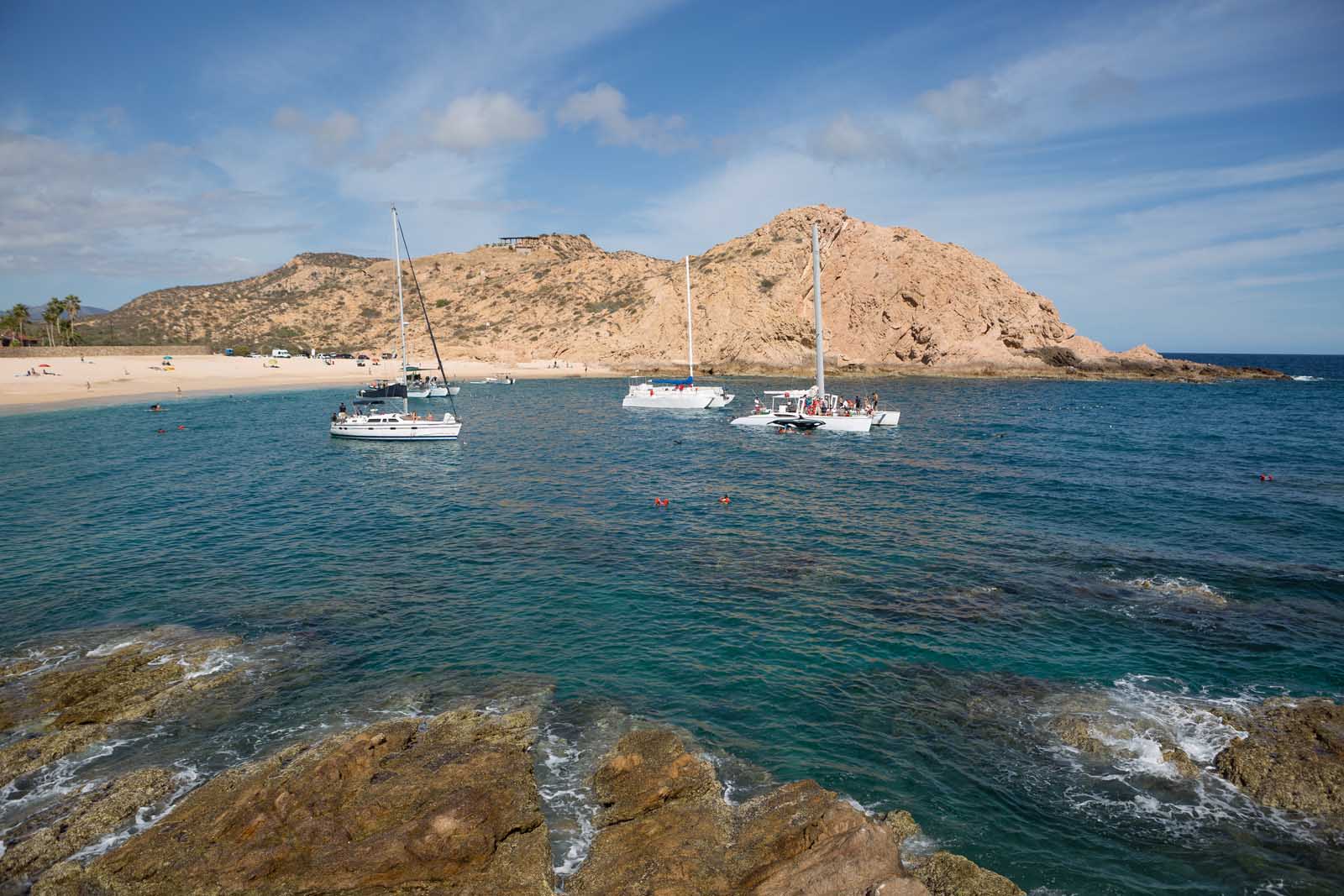 Las mejores cosas que hacer en la playa de Santa María de Cabo San Lucas