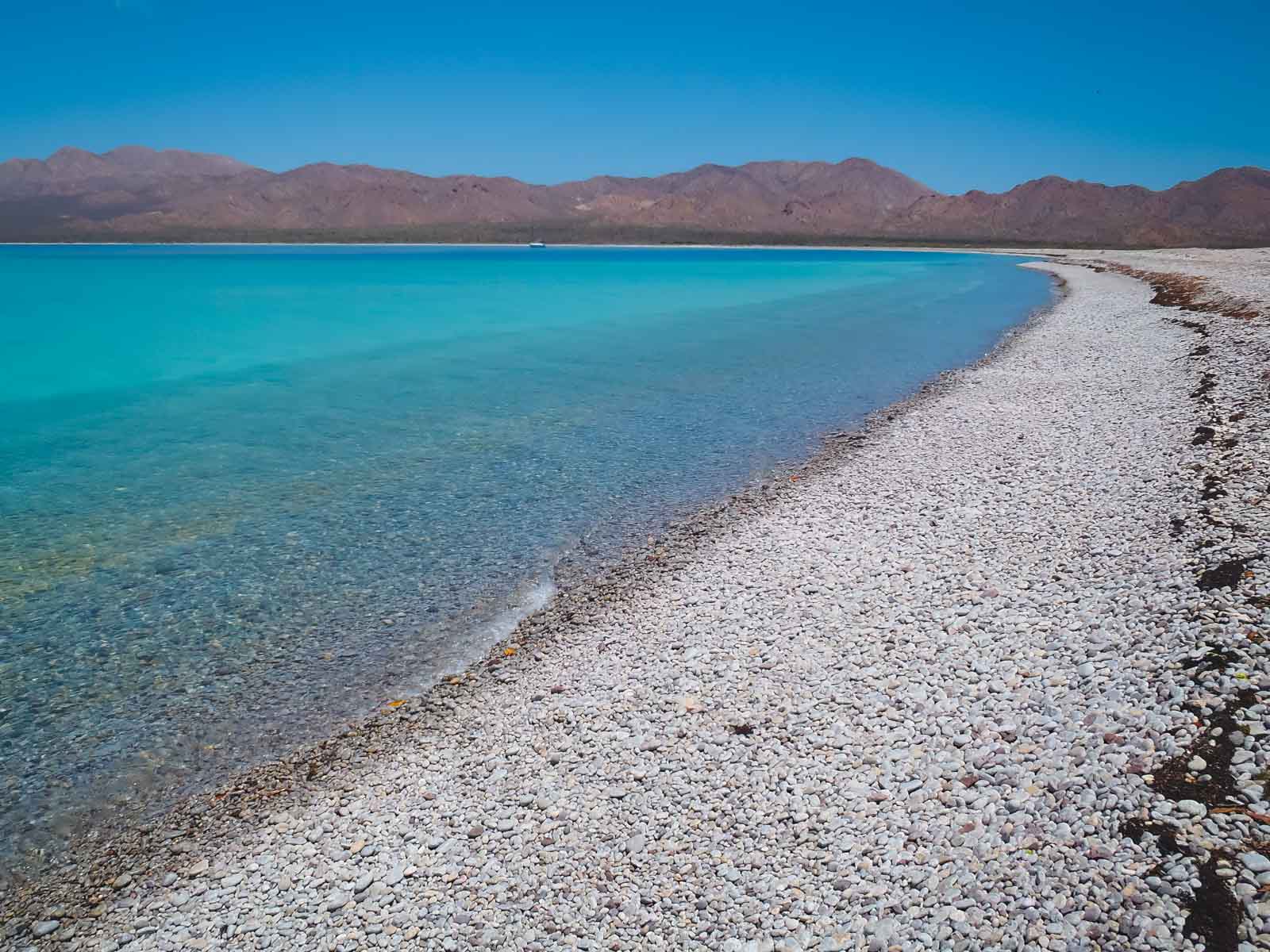 Las mejores cosas que hacer en Cabo San Lucas Isla Espirito Santo