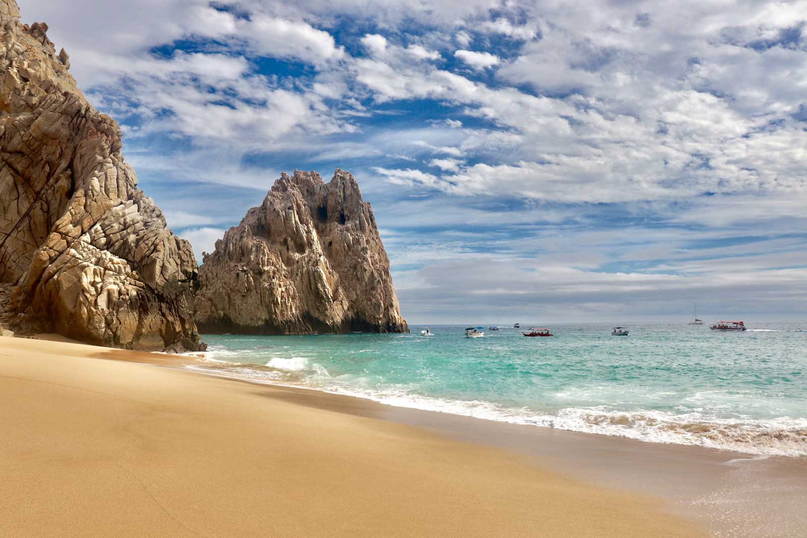 Las mejores cosas que hacer en Cabo San Lucas Divorce Beach